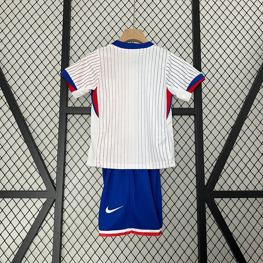 KIT KIDS TEAM OF FRANCE 2024/25