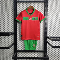KIT KIDS MOROCCO 2022