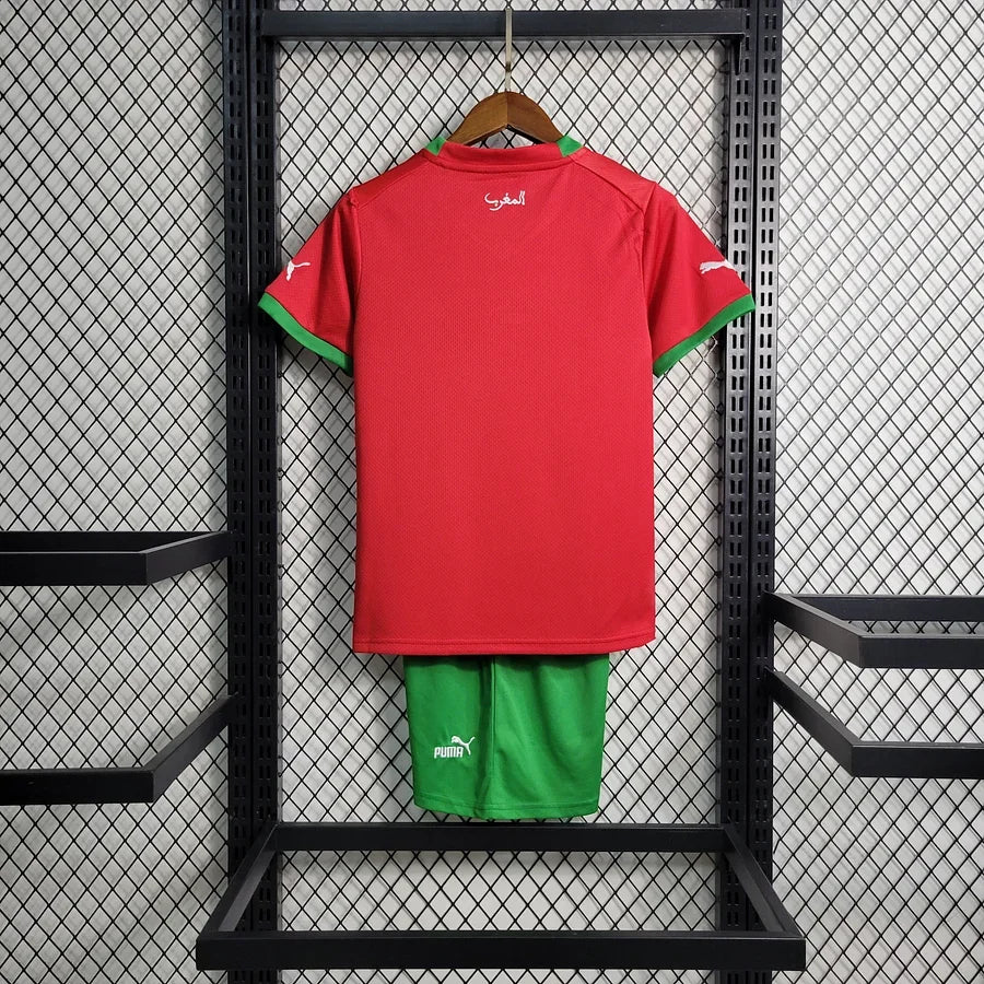 KIT KIDS MOROCCO 2022