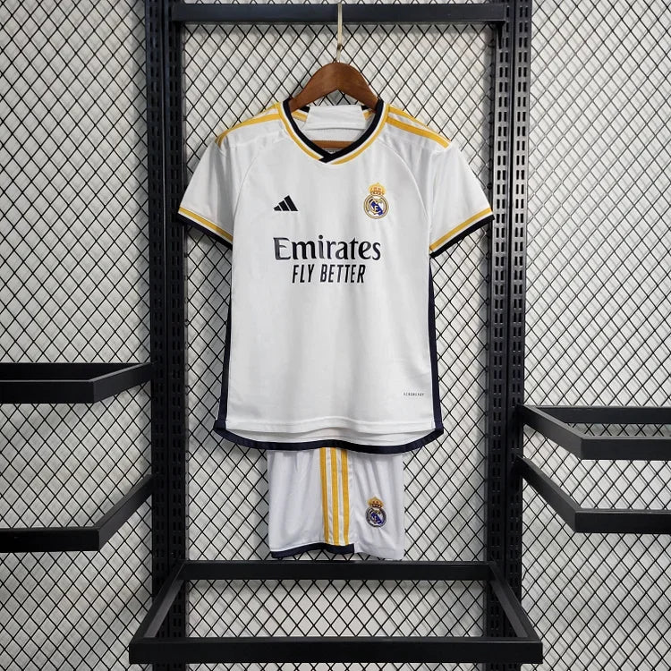 KIT KIDS REAL MADRID 2023/24