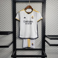KIT KIDS REAL MADRID 2023/24