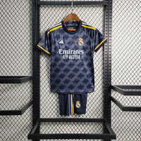 KIT KIDS REAL MADRID AWAY