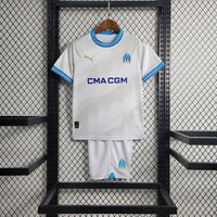 KIT KIDS OLYMPIQUE OF MARSEILLE