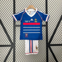 KIT RETRO TEAM OF FRANCE 1998