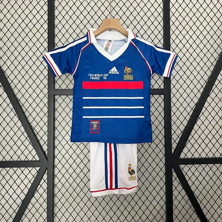 KIT RETRO TEAM OF FRANCE 1998