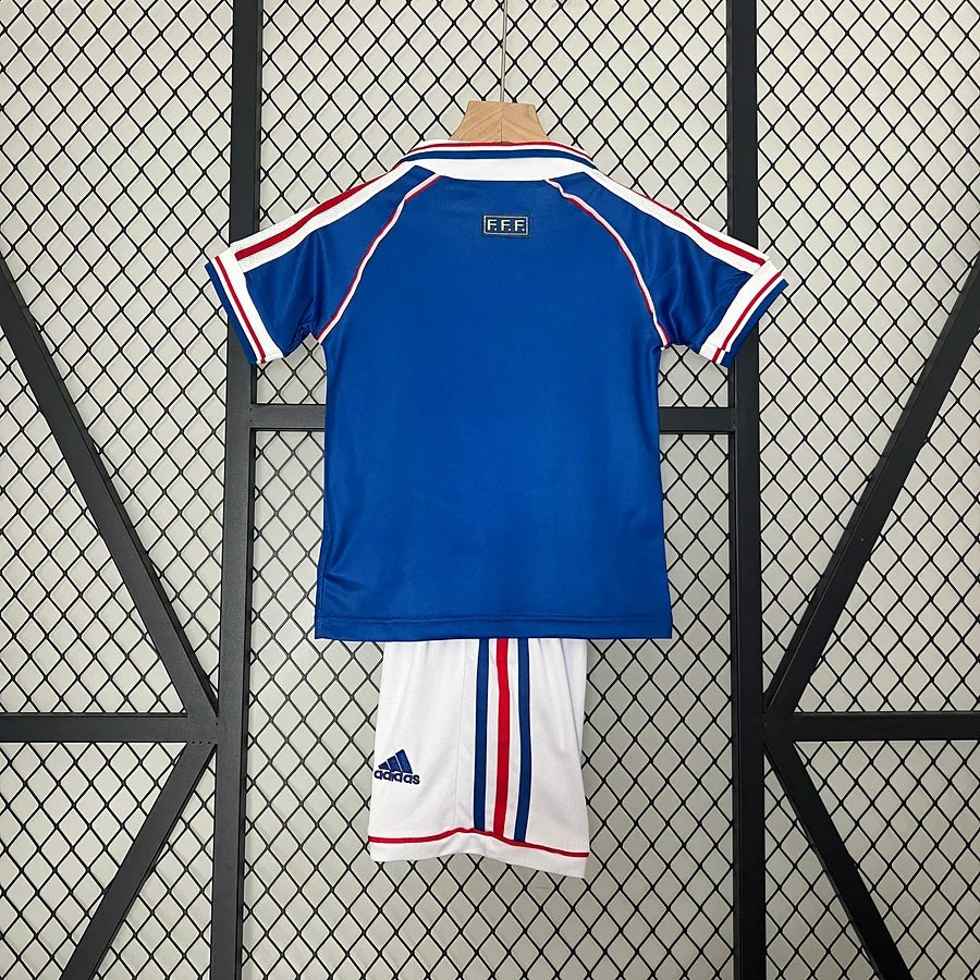 KIT RETRO TEAM OF FRANCE 1998