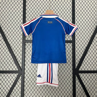 KIT RETRO TEAM OF FRANCE 1998