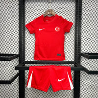 KIT KIDS TURQUIE 2024/25