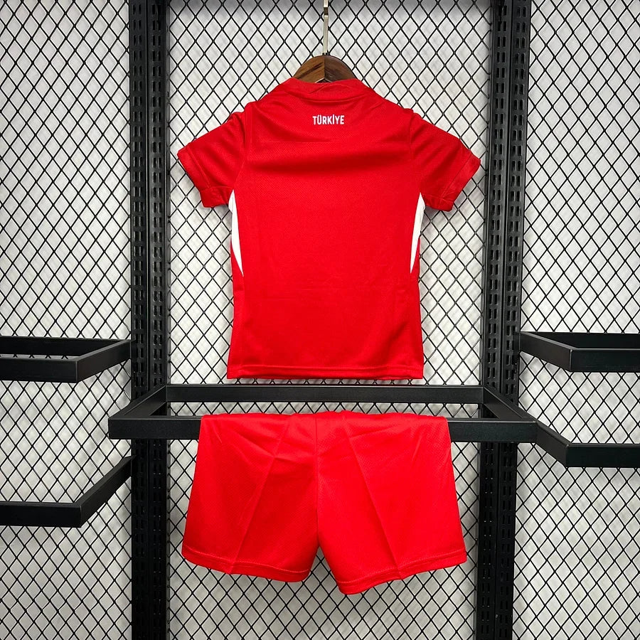 KIT KIDS TURQUIE 2024/25