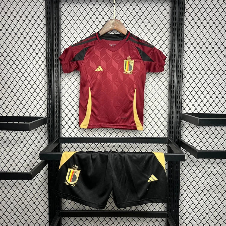 KIT KIDS BELIGIQUE 2024/25
