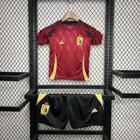 KIT KIDS BELIGIQUE 2024/25