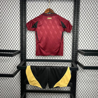 KIT KIDS BELIGIQUE 2024/25