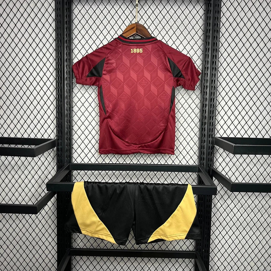KIT KIDS BELIGIQUE 2024/25