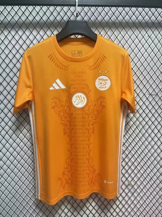 Algerie Shirt 2024/2025 Concept orange
