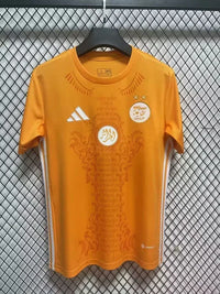Algerie Shirt 2024/2025 Concept orange