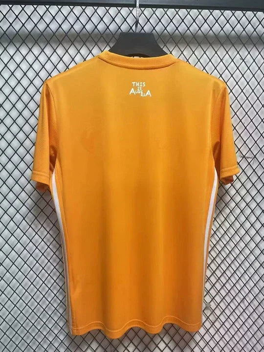 Algerie Shirt 2024/2025 Concept orange