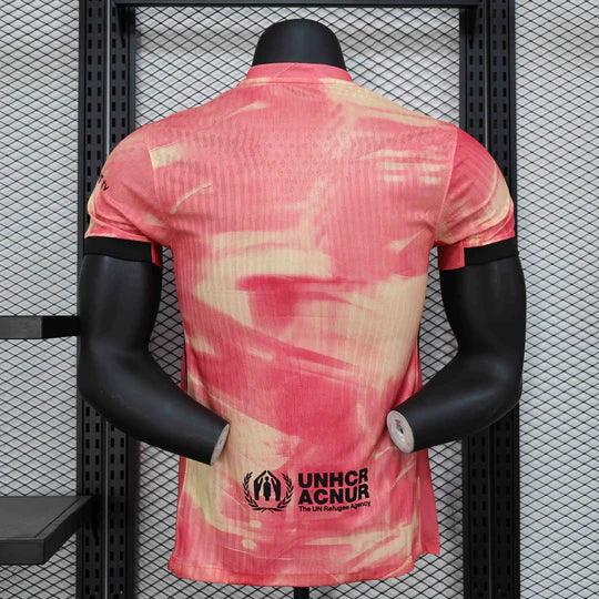 24-25 Special Edition Pink FC Barcelona Shirt