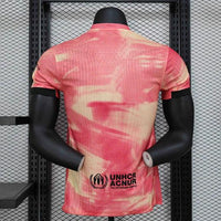 24-25 Special Edition Pink FC Barcelona Shirt