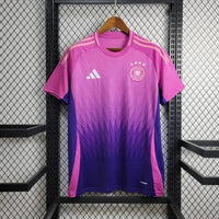 Germany Away Shirt 2024-2025