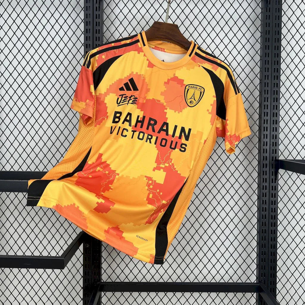 jefe Paris Shirt 2025