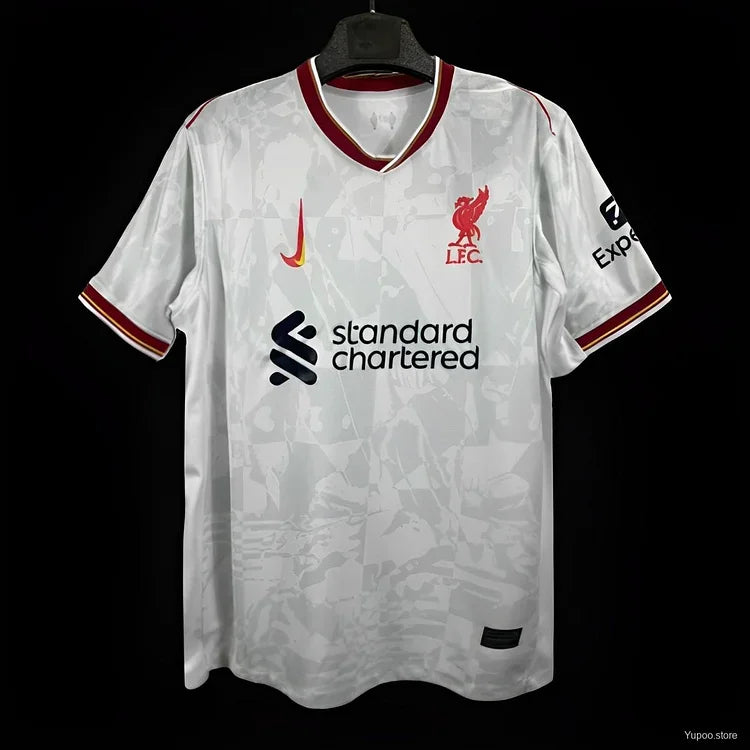Liverpool Shirt 2023-2024 Third Player Version