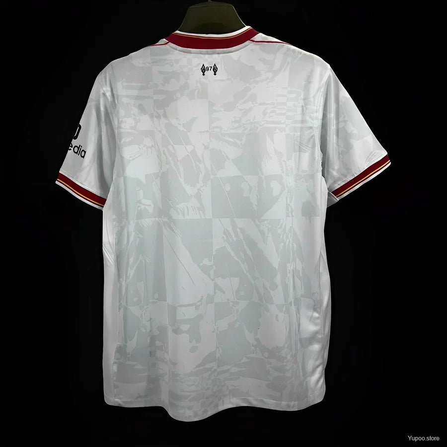 Liverpool Shirt 2023-2024 Third Player Version