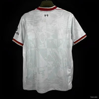 Liverpool Shirt 2023-2024 Third Player Version
