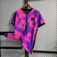 Paris Saint-Germain Shirt 2020-21 Special Edition Pink