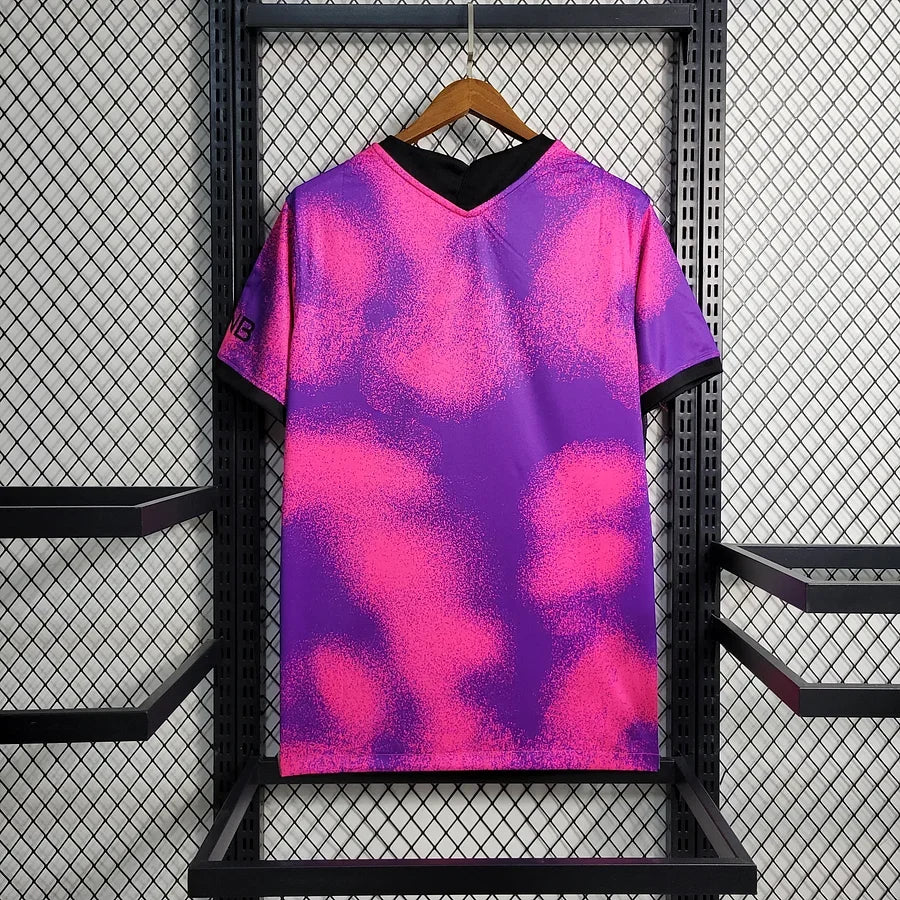 Paris Saint-Germain Shirt 2020-21 Special Edition Pink