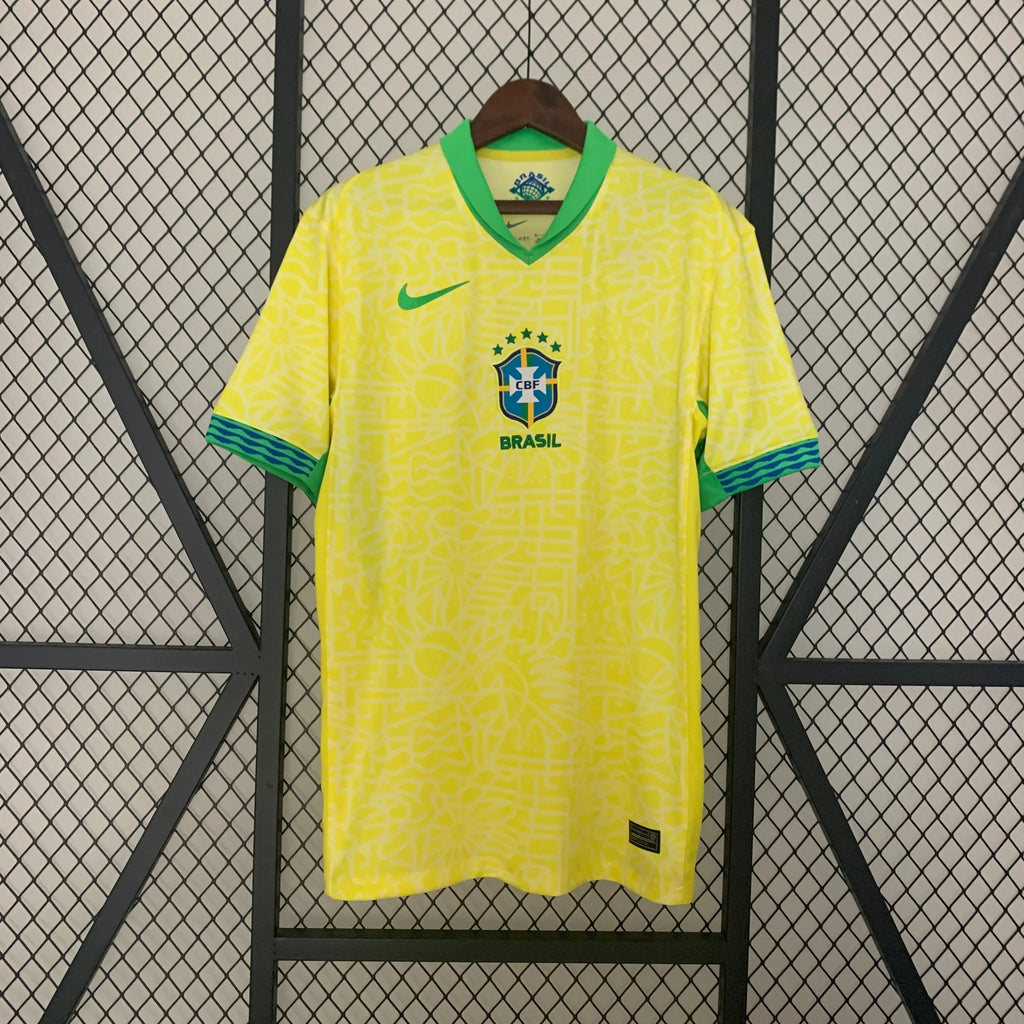 SHIRT BRAZIL 2024/25