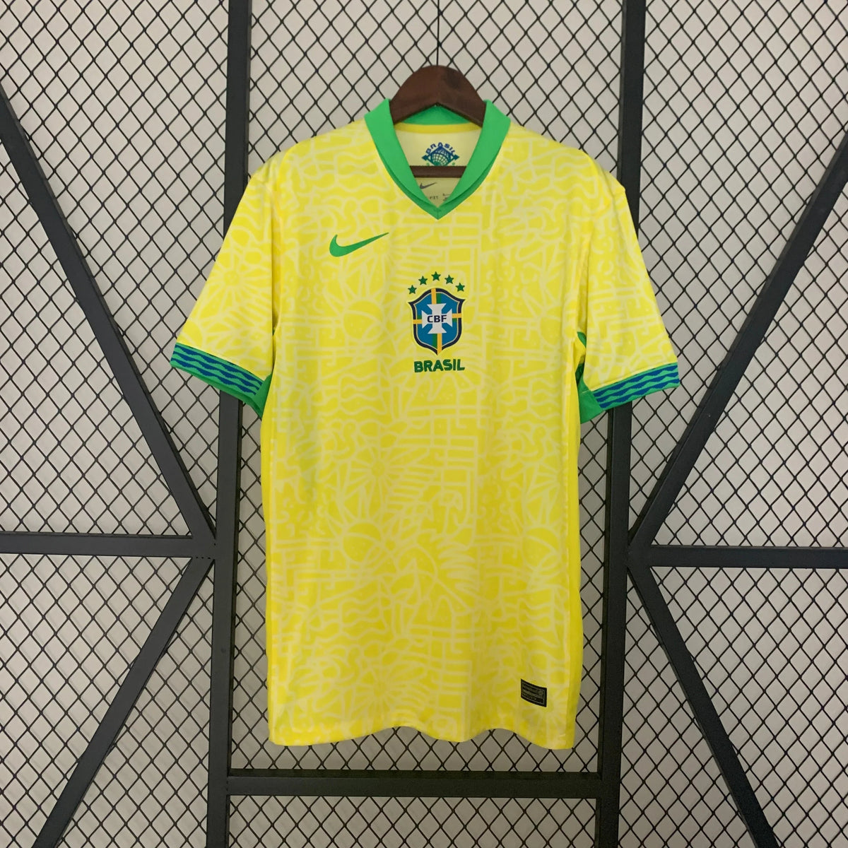 SHIRT BRAZIL 2024/25