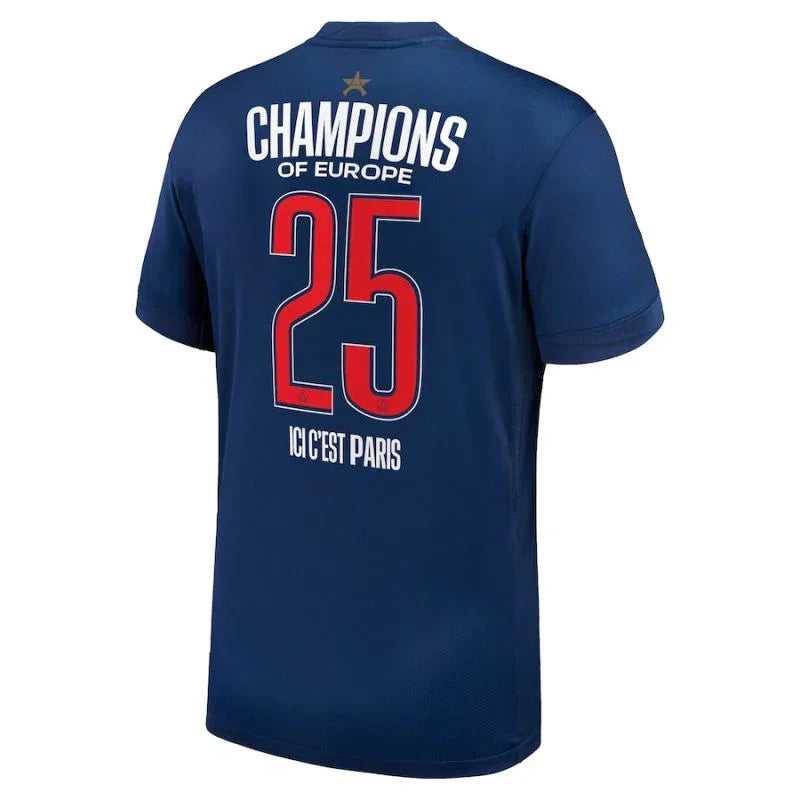 PSG Shirt 2024/25 Home Avec l’Star ⭐️