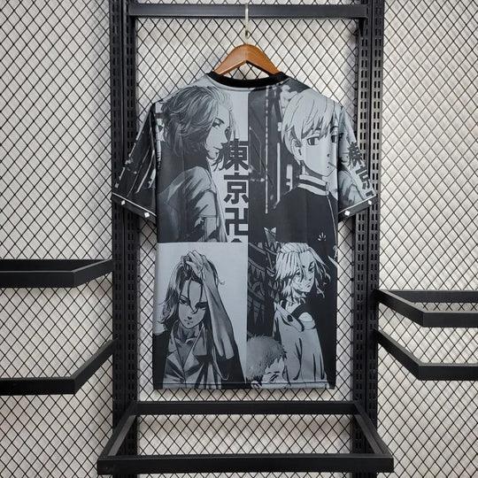 Japan Concept Shirt 2024 Edition Manga Tokyo Revengers