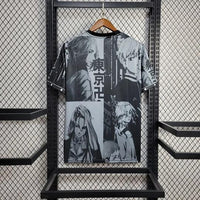 Japan Concept Shirt 2024 Edition Manga Tokyo Revengers