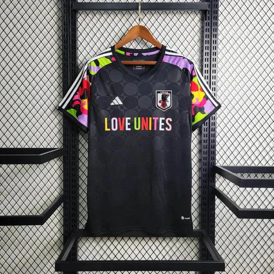 Japan Shirt 2024 Edition « Love Unites »
