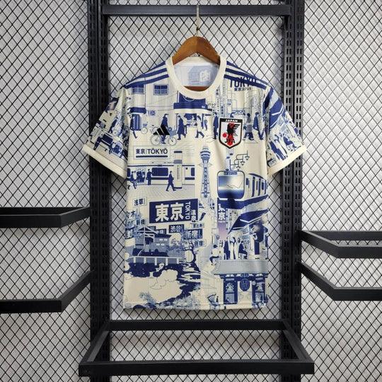 Japan Shirt 2024 Concept Edition Tokyo