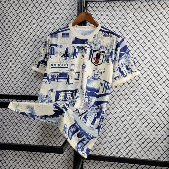 Japan Shirt 2024 Concept Edition Tokyo