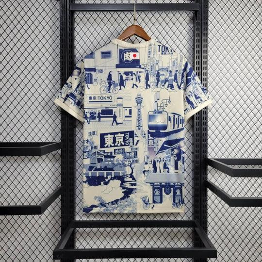 Japan Shirt 2024 Concept Edition Tokyo