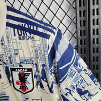 Japan Shirt 2024 Concept Edition Tokyo