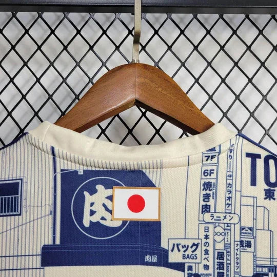 Japan Shirt 2024 Concept Edition Tokyo
