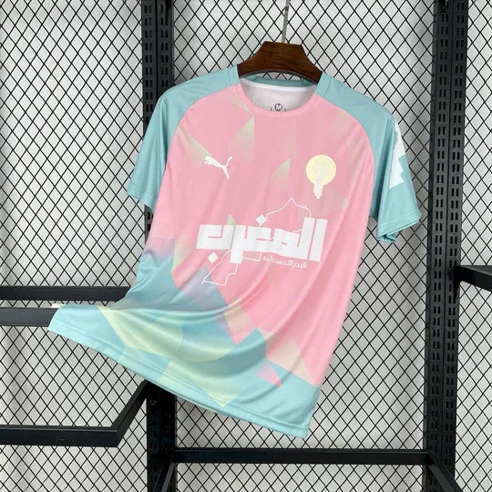 Morocco Concept Shirt 2025-26