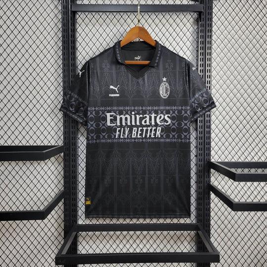 AC Milan Shirt 2023-2024 Special Player Version