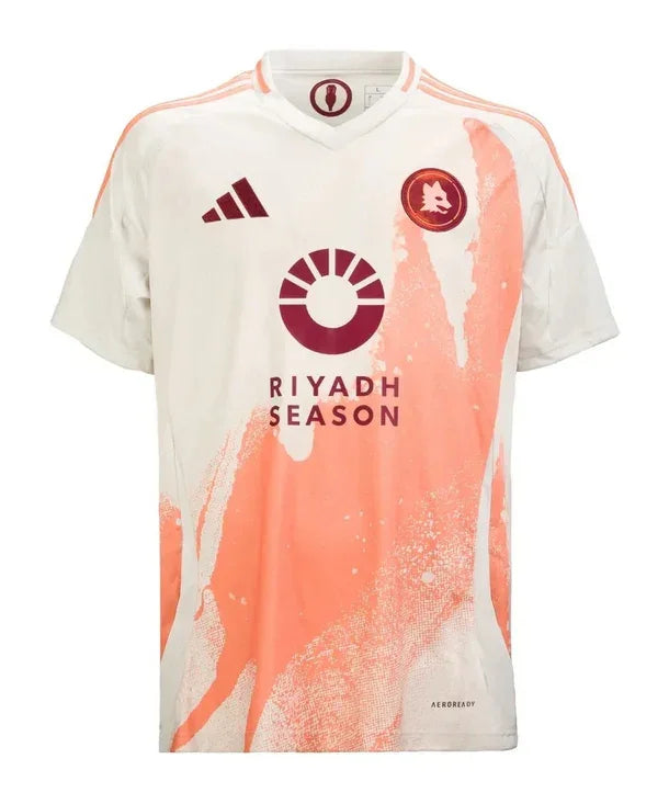 AS Roma Away Shirt 2024/25