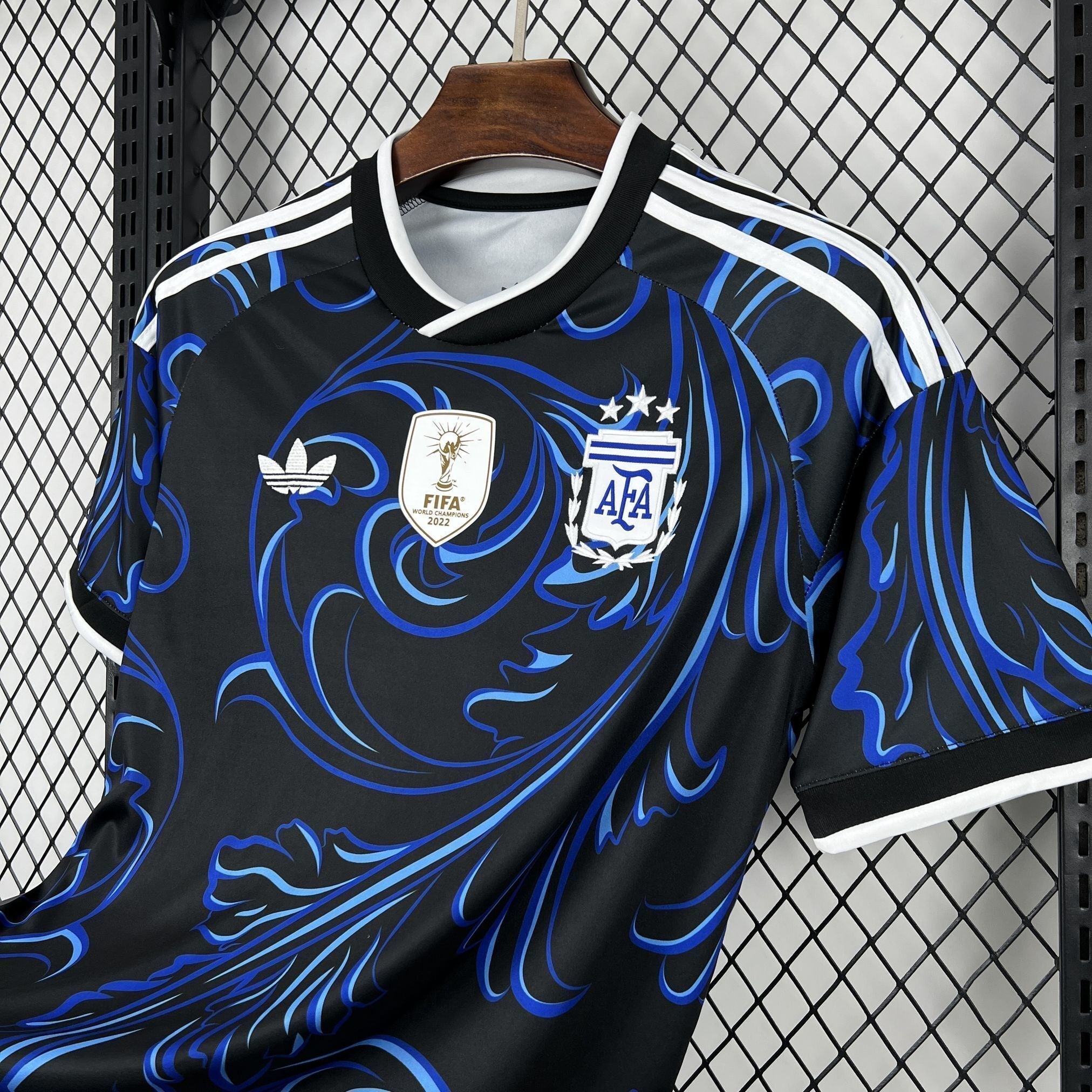 Argentina Away World Cup Shirt 2026