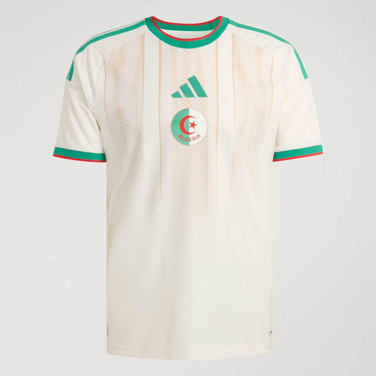 Algeria Home White CAN Shirt 2025-26