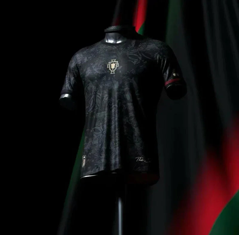 Portugal Shirt 2023-2024 Limited Player Version