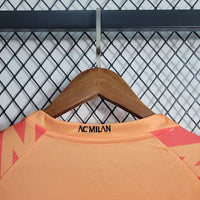 AC Milan Shirt Goalkeeper 2023 2024