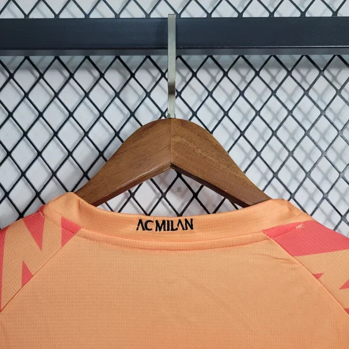 AC Milan Shirt Goalkeeper 2023 2024