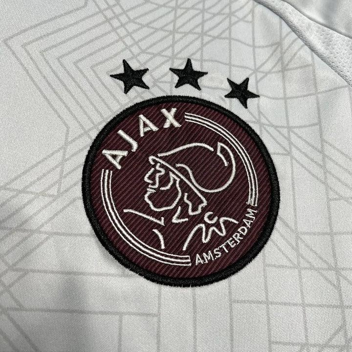 AJAX Amsterdam Football Shirt 2024 2025 Third