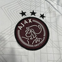 AJAX Amsterdam Football Shirt 2024 2025 Third